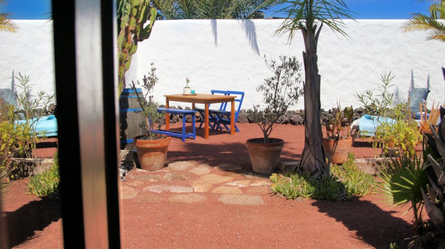 Ferienanlage Resort auf Lanzarote