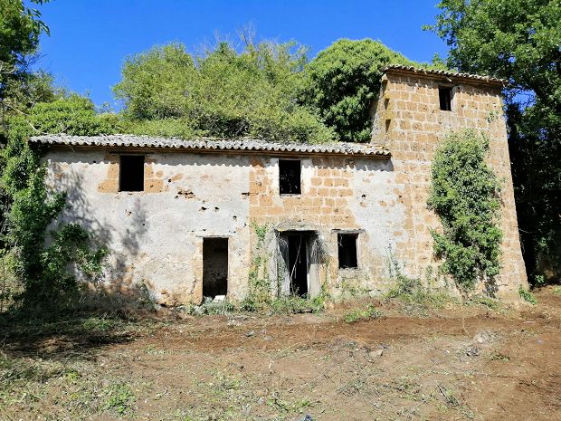 altes Bauernhaus in Italien zum Ausbau kaufen