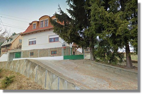 Einfamilienhaus mit Nebengelass in Noszvaj Eger Ungarn zum Kaufen