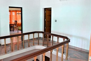 Treppengang im Wohnhaus