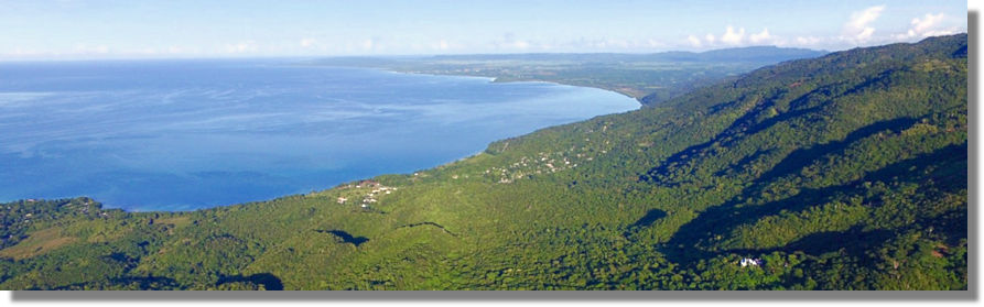 Mittelamerika Grundstücke Häuser Villen am Meer auf Jamaika in der Karibik