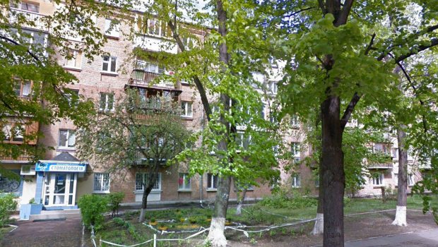 Wohnung in der Pechers'kyi descent von Kiew zum Kaufen