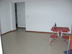Wohnzimmer einer Eigentumswohnung in Peru Lima