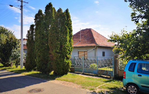 Einfamilienhaus in Subotica Serbien zum Kaufen