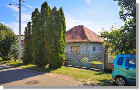 Ausbauhaus in Subotica Serbien zum Kaufen