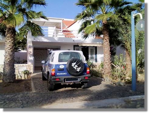 Einfamilienhaus der Insel Sal in Mrdeira Kap Verde zum Kaufen