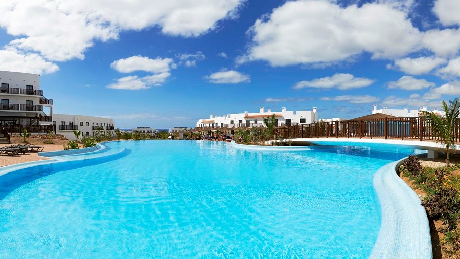 Apartment im Melia Dunas Beach Resort & Spa der Insel Sal Kap Verde