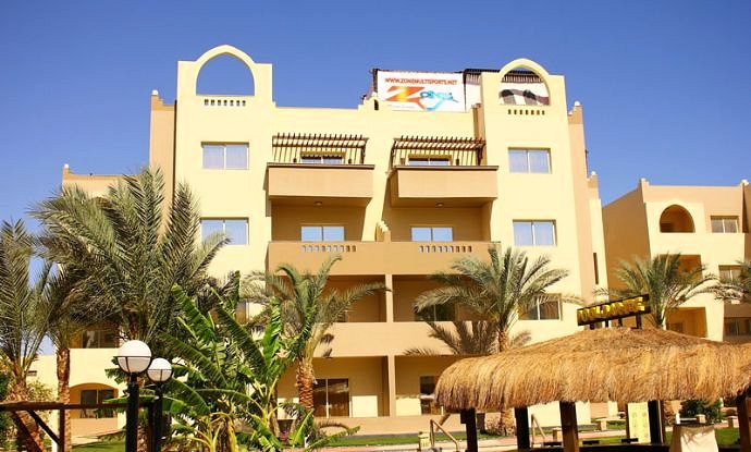 Gstehaus Hotel in Hurghada zum Kaufen
