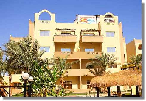 Hotel in Hurghada zum Kaufen
