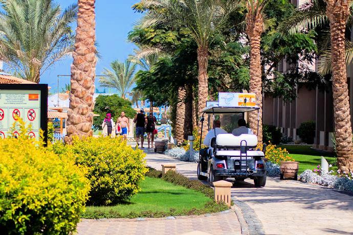 Resort in Hurghada