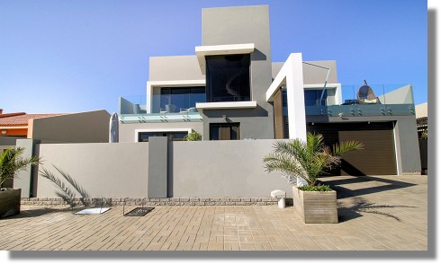 Villa in Swakopmund Namibia zum Kaufen