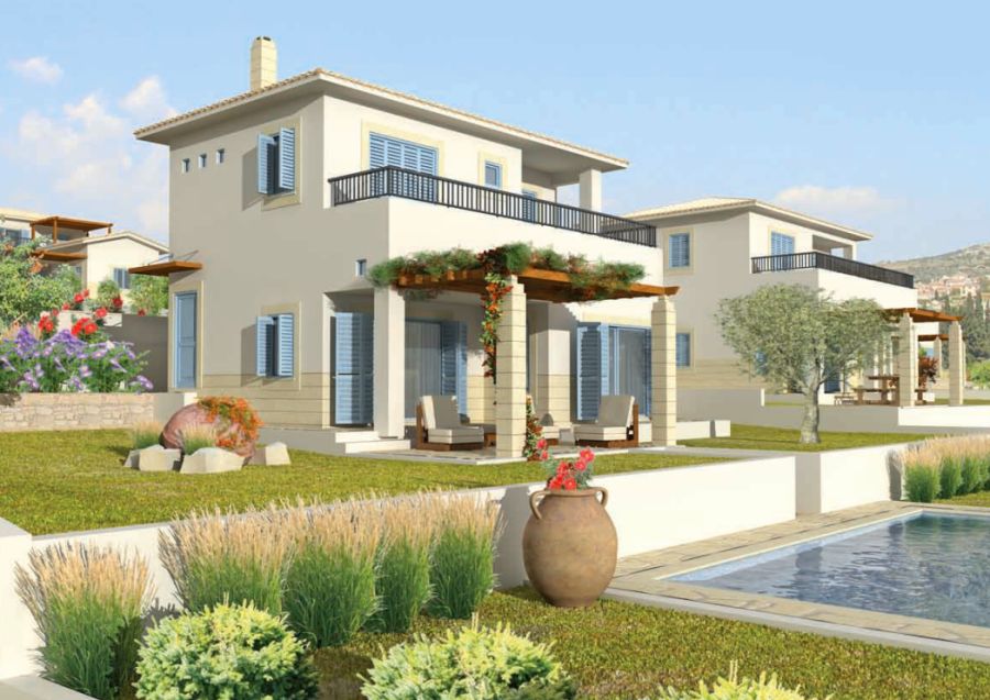 Wohnhaus in Zypern zum Kaufen