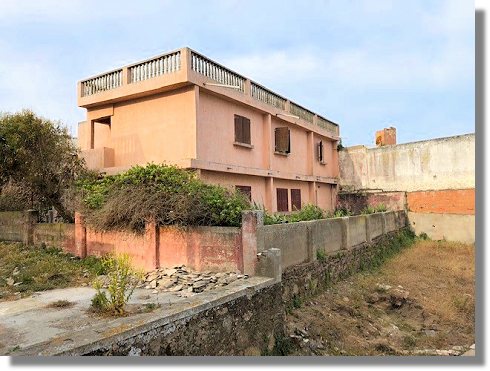 Ausbauhaus Einfamilienhaus in Marokko kaufen vom Immobilienmakler