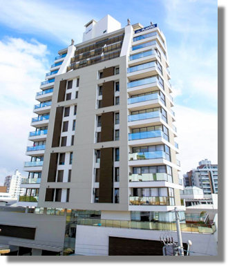 Penthousewohnungen in Florianopolis Brasilien zum Kaufen