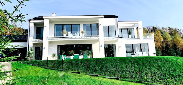 moderne Villa bei Sopot zum Kaufen