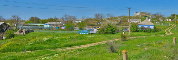 Baugrundstck auf der Krim in Mysove zum Kaufen