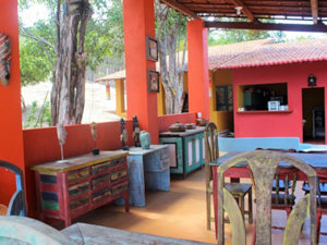 Resort mit groem Grundstck in Pipa Brasilien