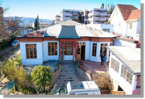 Wohnhaus Mehrfamilienhaus in Vina del Mar Chile zum Kaufen