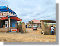 Einfamilienhaus mit Geschftshaus der Central Region in Ghana zum Kaufen