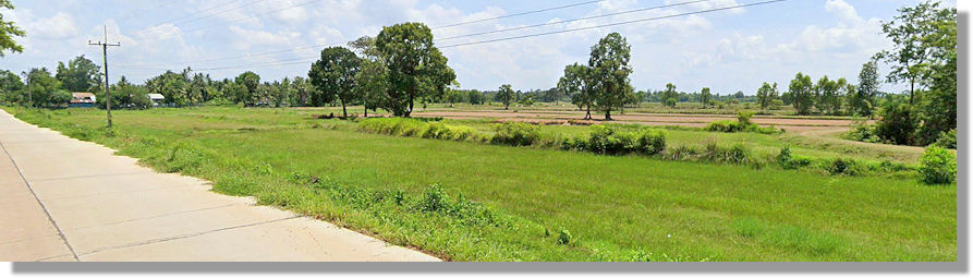 Agrarland Farmland in Thailand zum Kaufen