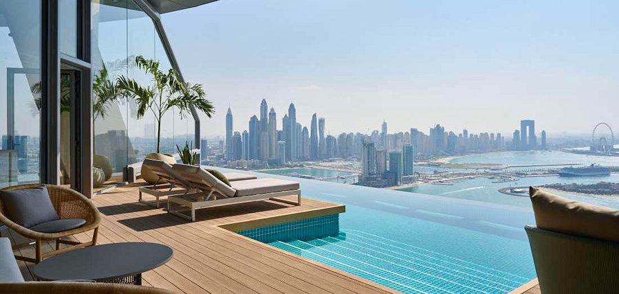 Luxuswohnung im Sobha S Tower Dubai