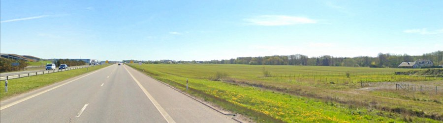 Gewerbegrundstck A1 von Ost nach West Klaipeda nach Vilnius