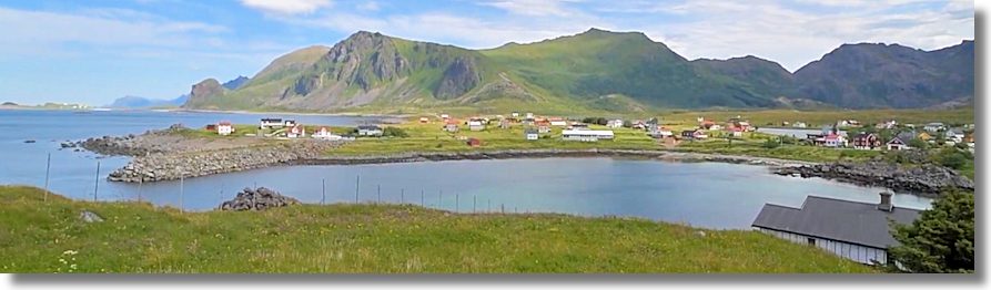 alter Fischfangbetrieb zum Ausbau fr ein Angelzentrum Ferienanlage in Norwegen zum Kaufen vom Immobilienmakler