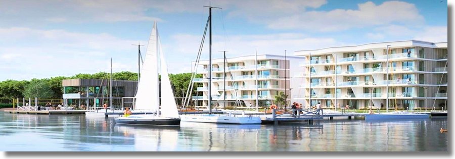 groes Baugrundstck an der Ostsee in Westpommern Polen zum Kaufen