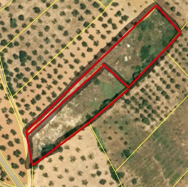 Baugrundst�cke bei Methoni und Finikounda Peloponnes