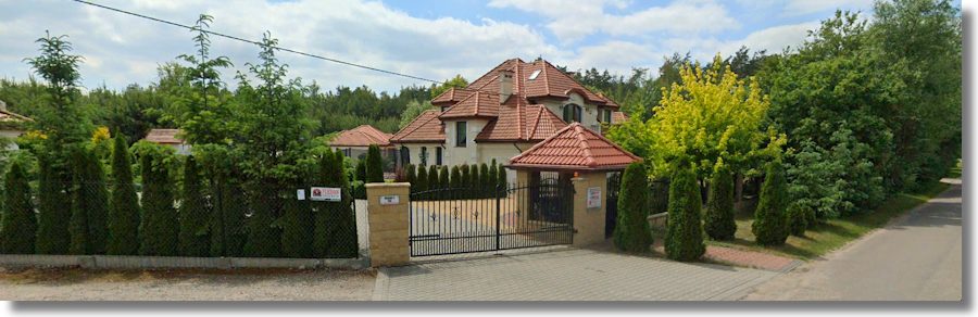 Villa Einfamilienhaus in Masowien Polen kaufen vom Immobilienmakler