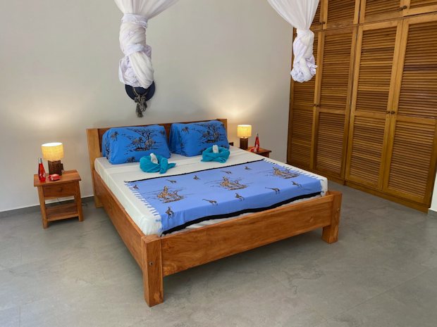 Zimmer im G�stehaus