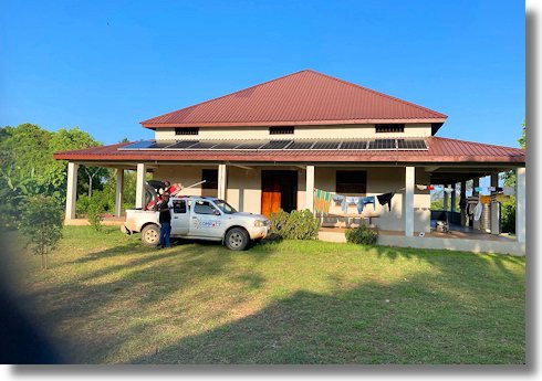 Haus am Strand in Kigombe Tanga Tansania zum Kaufen