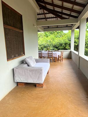 Ferienhaus am Meer