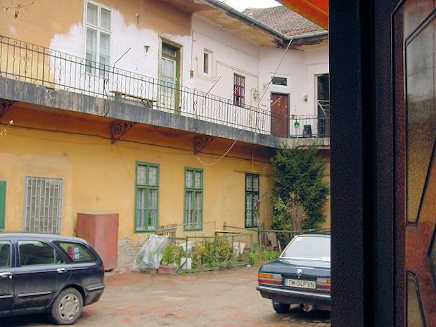 Apartment im Innenhof des Hauses in Timisoara Rumnien