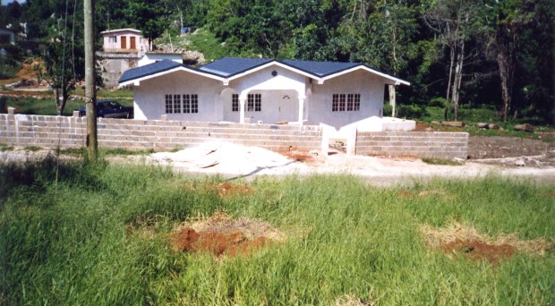 Einfamilienhaus im Parish Saint Ann Jamaika