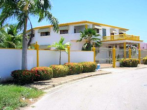 Wohnhaus Ferienhaus in Pampatar Isla Margarita