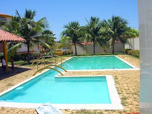 Ferienhaus mit Pool in Pampatar zum Kaufen