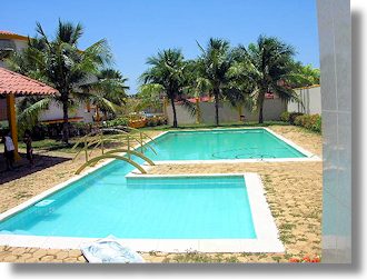 Villa Posada mit Pool in Pampatar