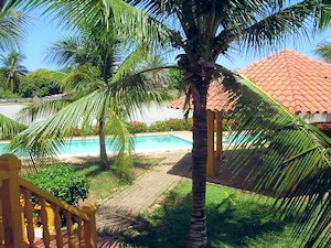 Wohnhaus mit Pool in Pampatar Isla de Margarita