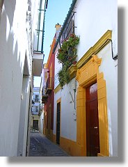 Stadthaus Stadtvilla in Jerez de la Frontera Spanien