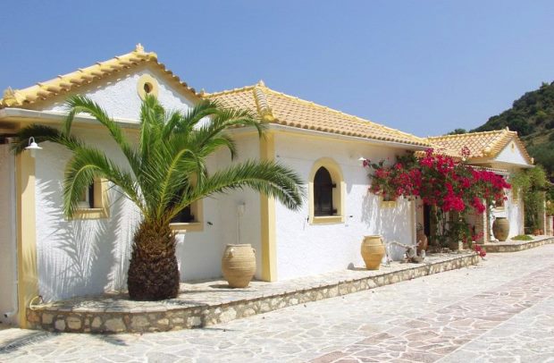 Villa auf Zakynthos Griechenland zum Kaufen