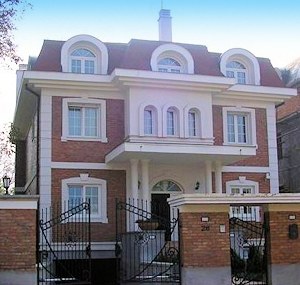 Einfamilienhaus in Kosutnjak Belgrad Serbien