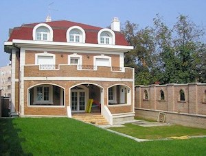 Einfamilienhaus mit Grundstck in belgrad