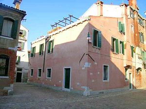 Einfamilienhaus in Venedig