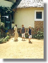 Kenia Haus mit Grundstck