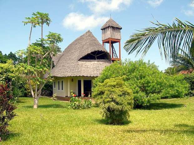 Gstehaus Cottage in Kenia