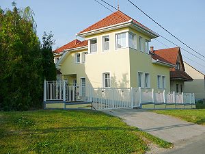 Einfamilienhaus am Balaton Ungarrn