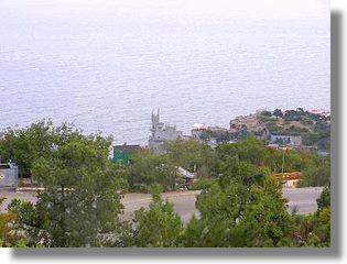 Grundstck in Jalta der Krim zum Kaufen