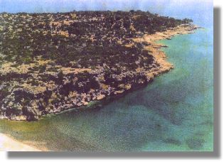Strandgrundstück in der Türkei bei Narlikuyu und Susanoglu