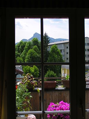 Wohnhaus in Salzburg